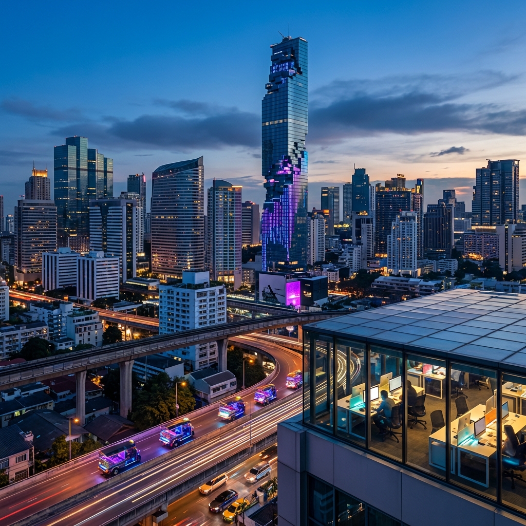 Bangkok