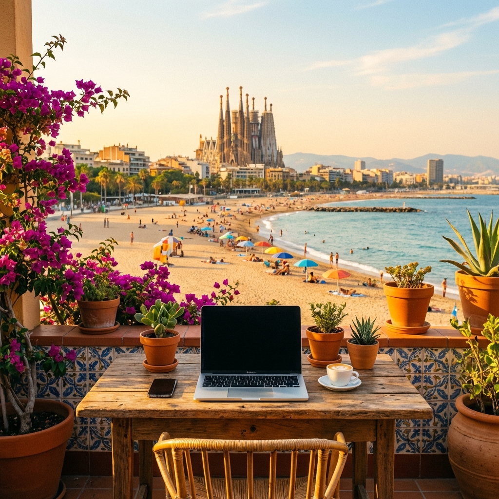 Barcelone