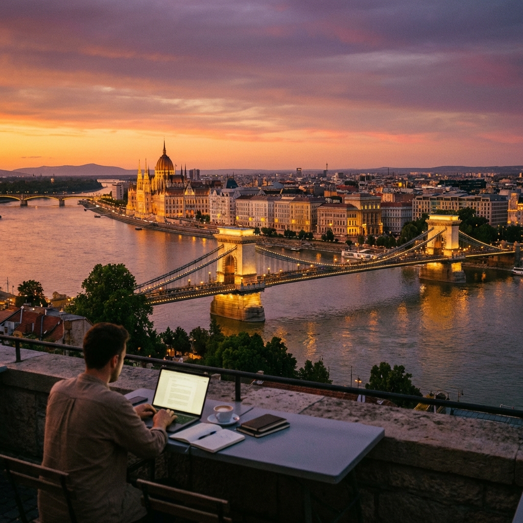 Budapest