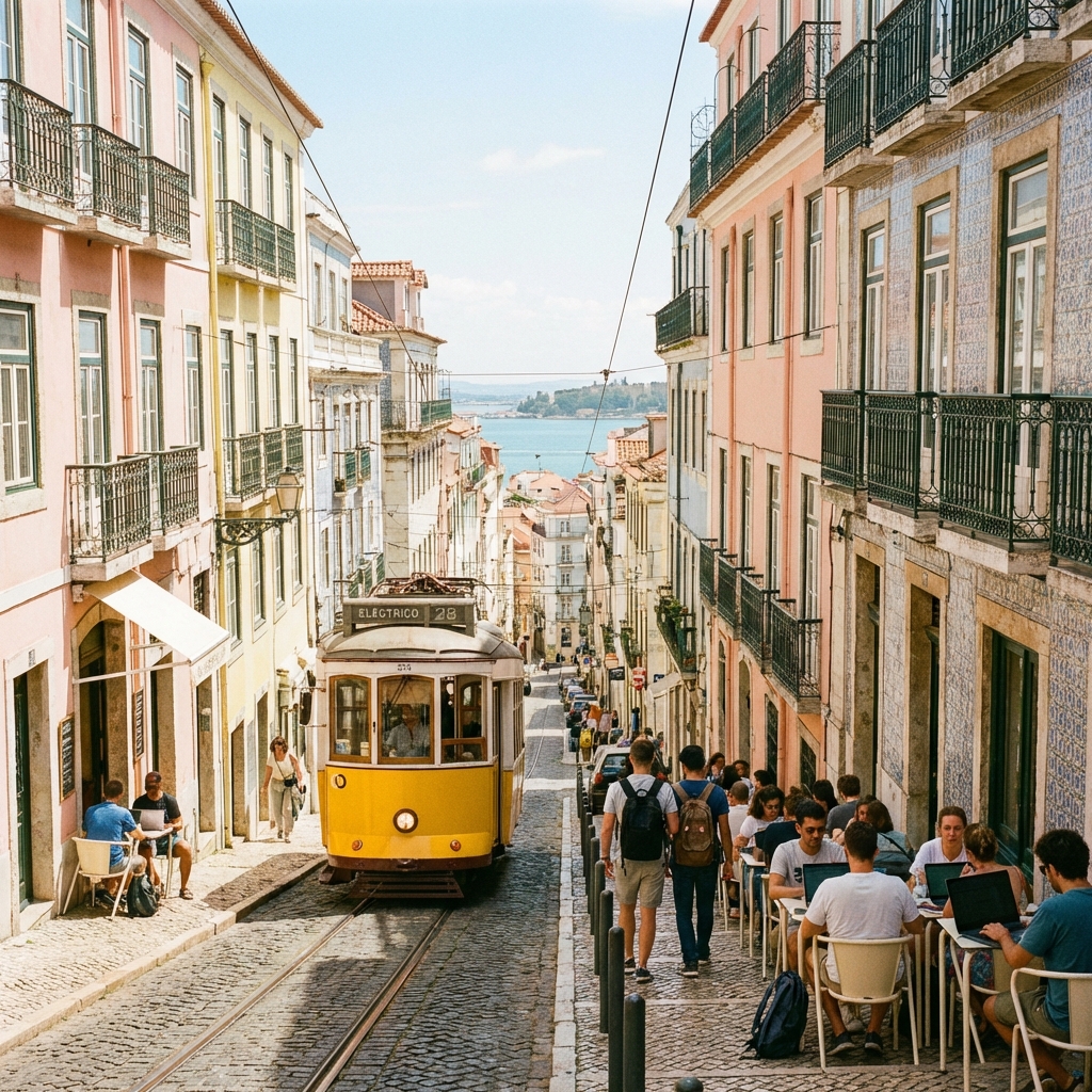 Lisbonne