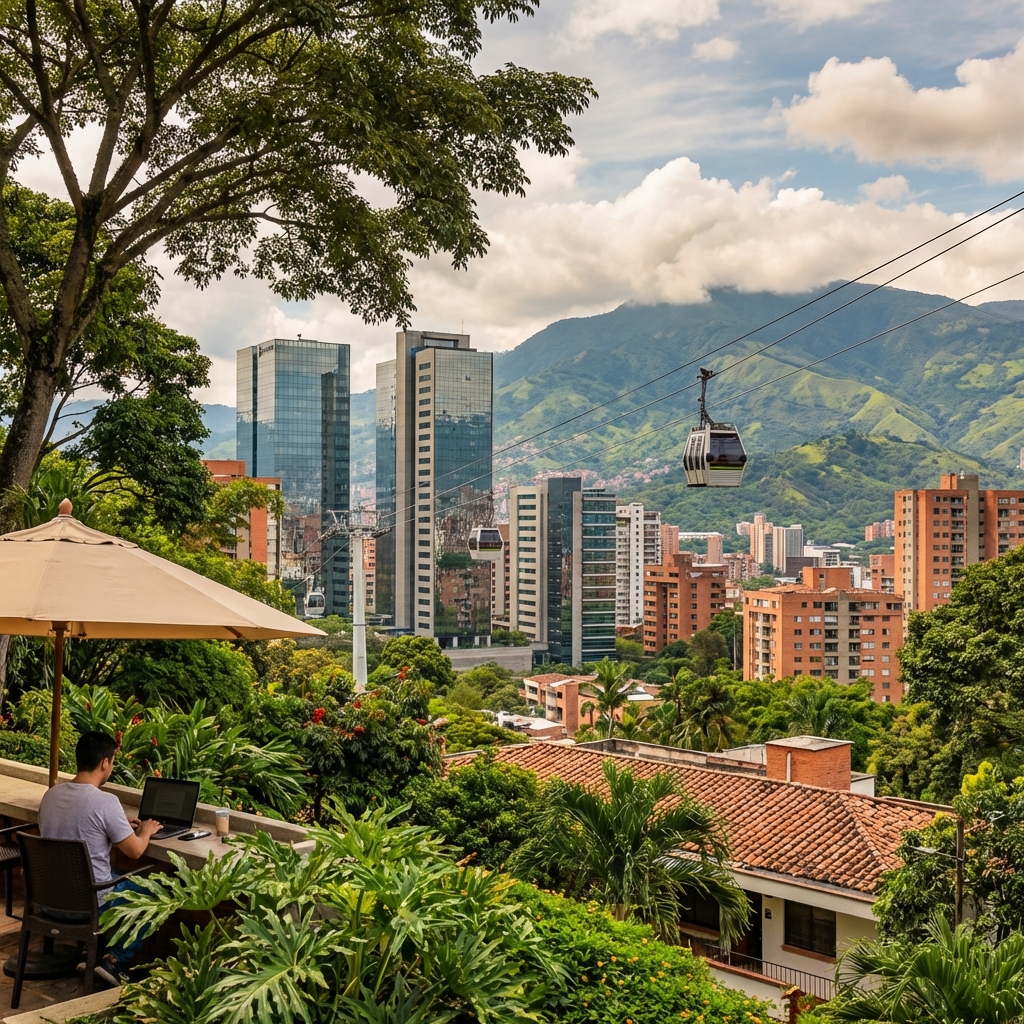 Medellin