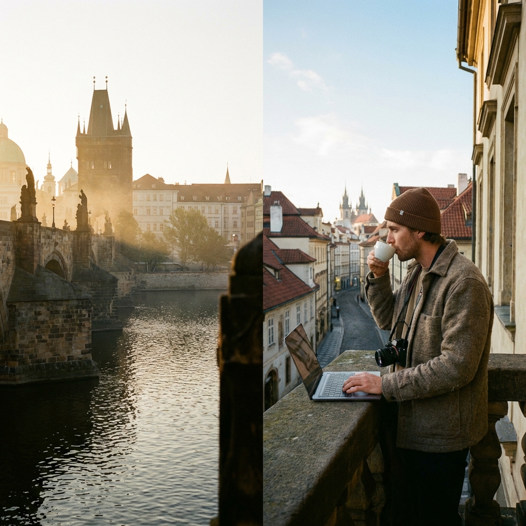 Prague