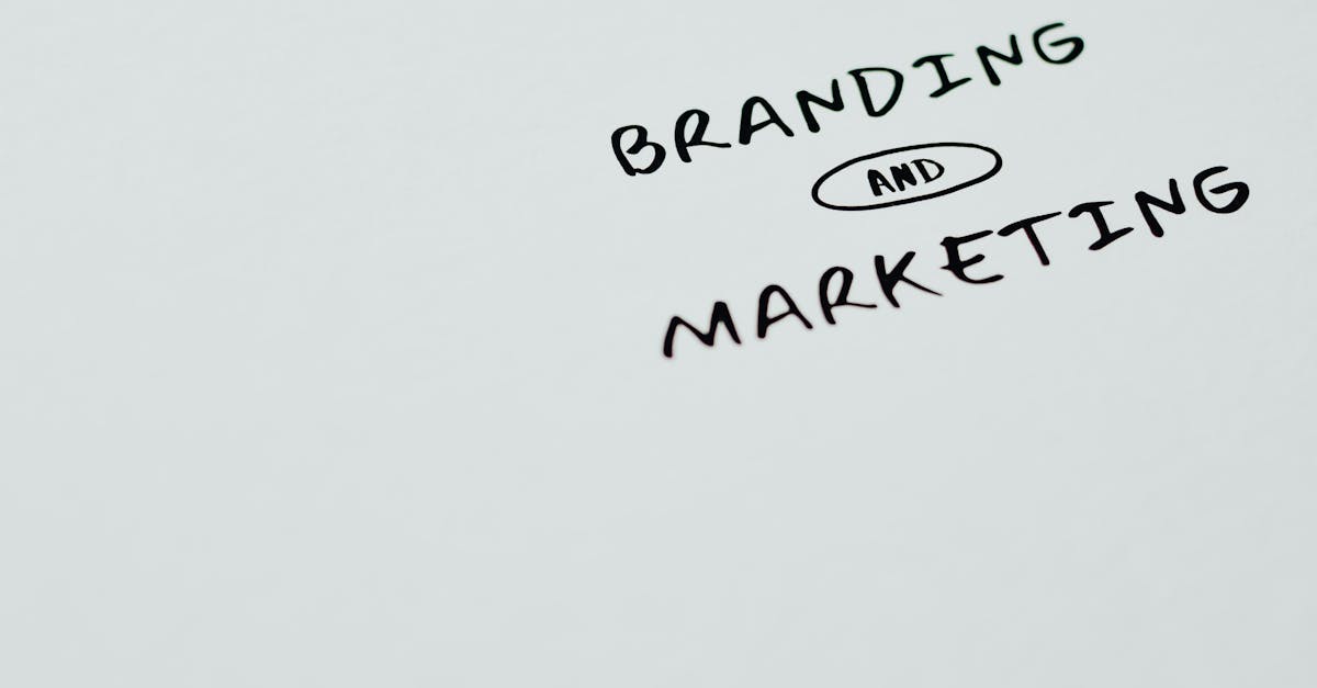 découvrez comment élaborer une stratégie marketing efficace pour optimiser votre présence en ligne, attirer de nouveaux clients et accroître votre chiffre d'affaires. explorez des conseils pratiques, des outils innovants et des études de cas pour transformer vos idées en réussites.