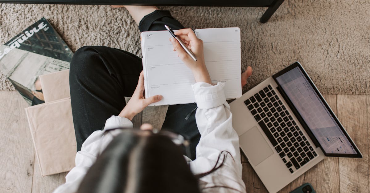 découvrez nos conseils et techniques efficaces de gestion du temps pour maximiser votre productivité et atteindre vos objectifs avec sérénité. apprenez à organiser vos journées et à prioriser vos tâches pour une meilleure qualité de vie.