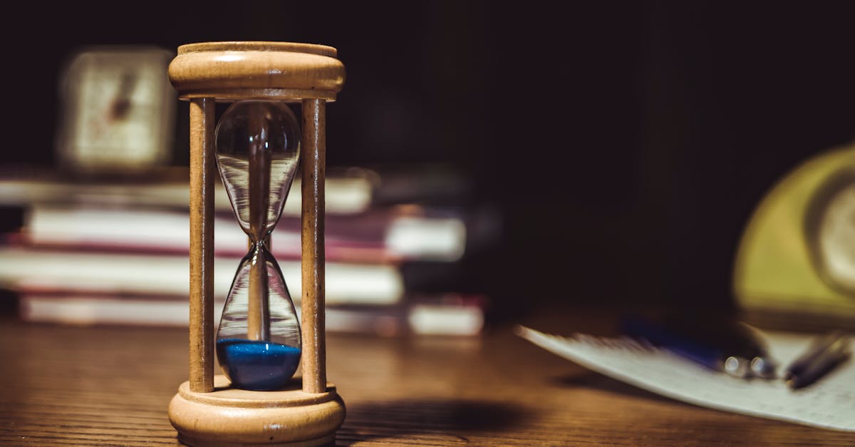 découvrez des stratégies efficaces de gestion du temps pour maximiser votre productivité et atteindre vos objectifs personnels et professionnels. apprenez à prioriser vos tâches et à gérer votre emploi du temps avec succès.